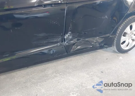 2010 Honda Accord 2.4 Ex-L из США, поврежденный, VIN 1HGCP2F81AA180619